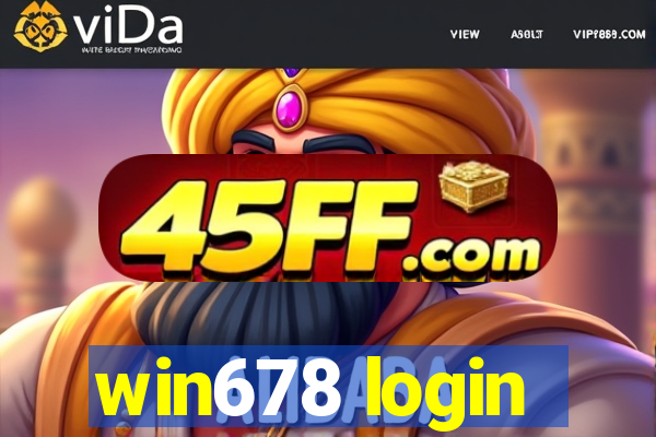 win678 login